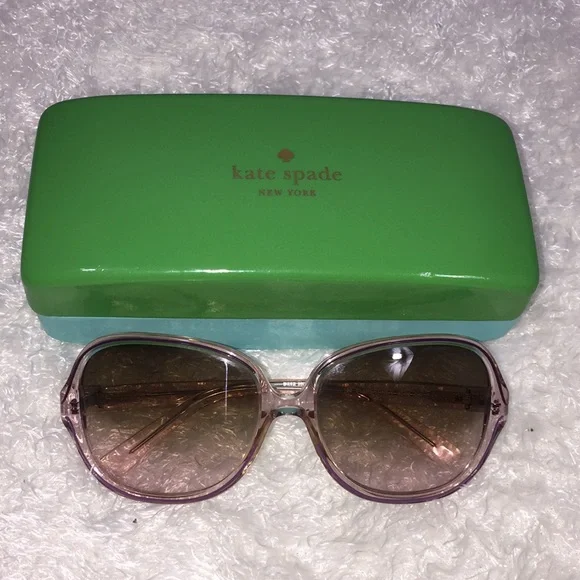 kate spade | Accessories | Kate Spade Clementine Sunglasses 